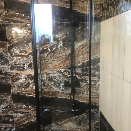 Luxury Apartments Christos 고우비아 외부 사진