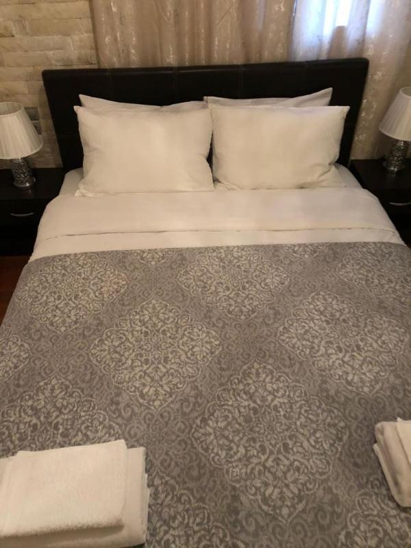 Luxury Apartments Christos 고우비아 외부 사진