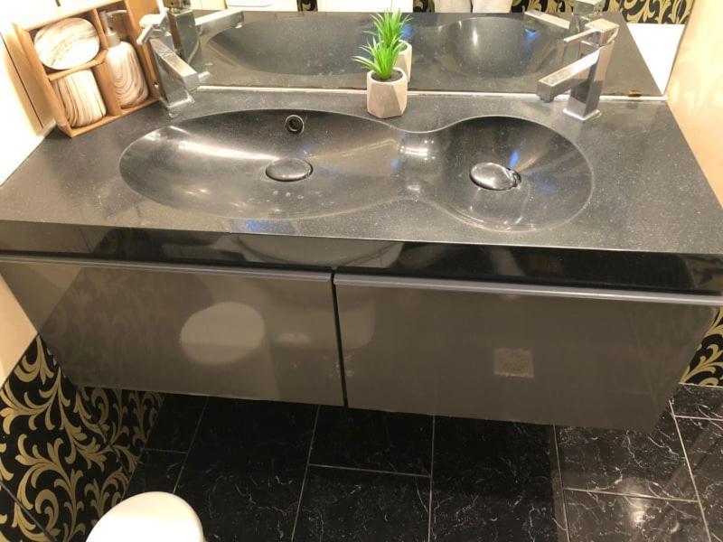 Luxury Apartments Christos 고우비아 외부 사진