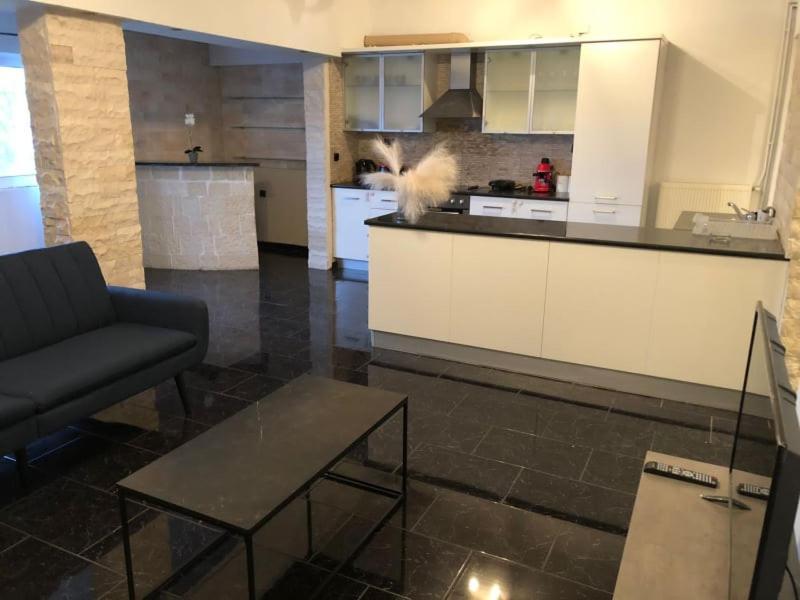 Luxury Apartments Christos 고우비아 외부 사진