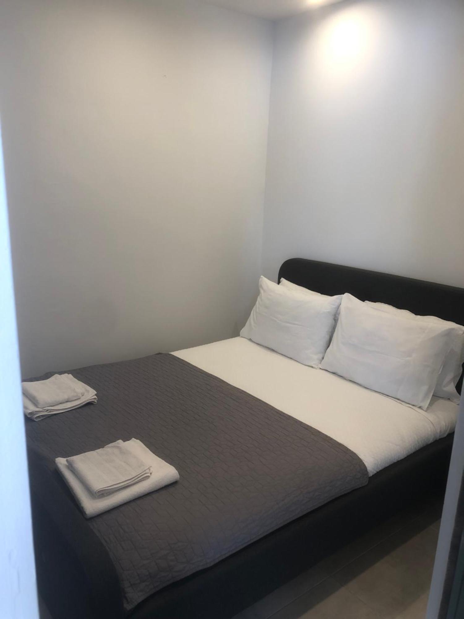 Luxury Apartments Christos 고우비아 외부 사진
